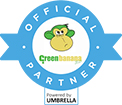 official partner green banana