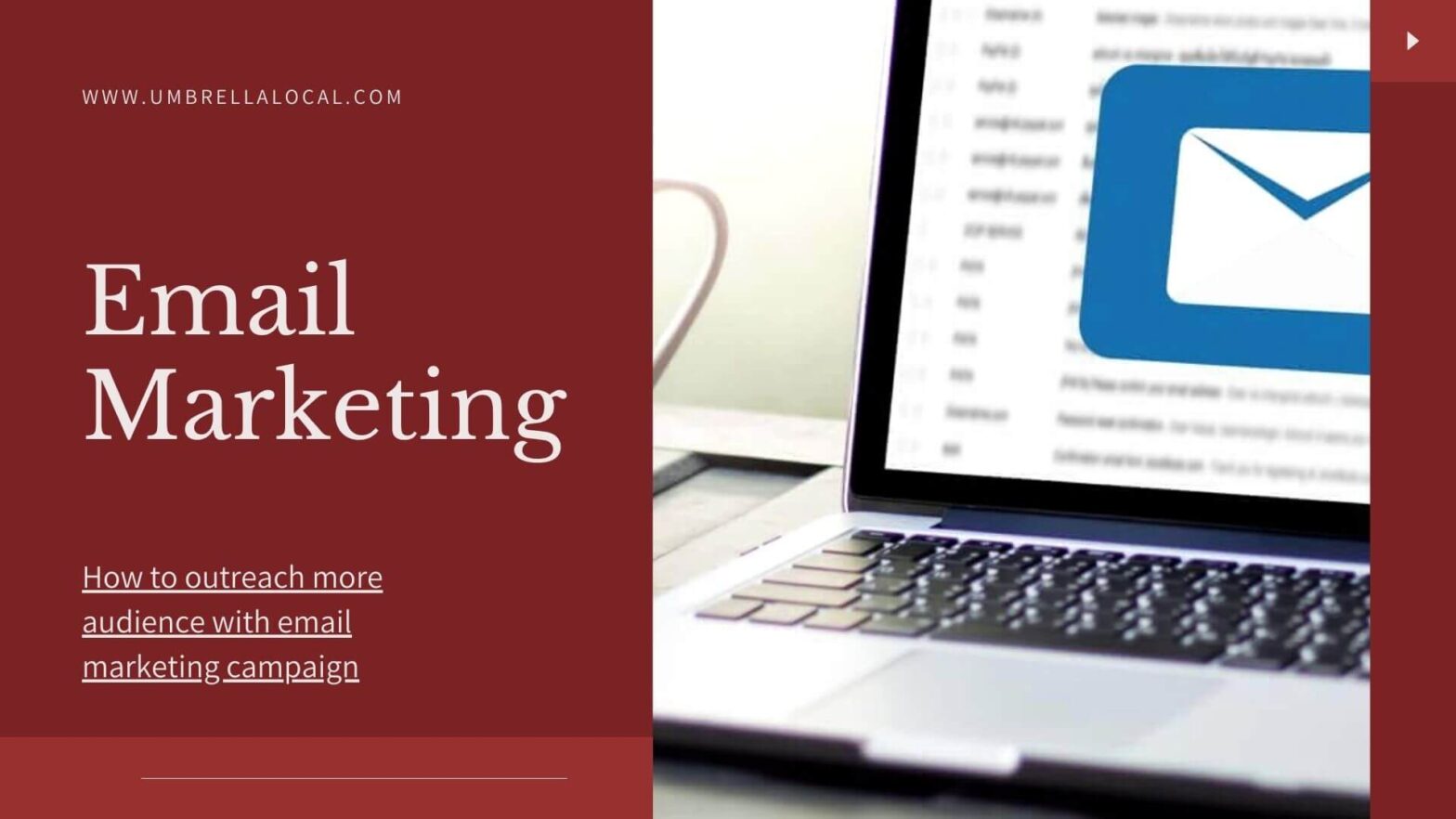 email marketing services