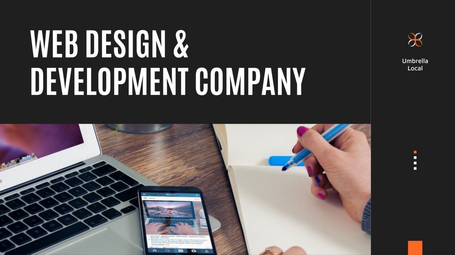 web design and development company