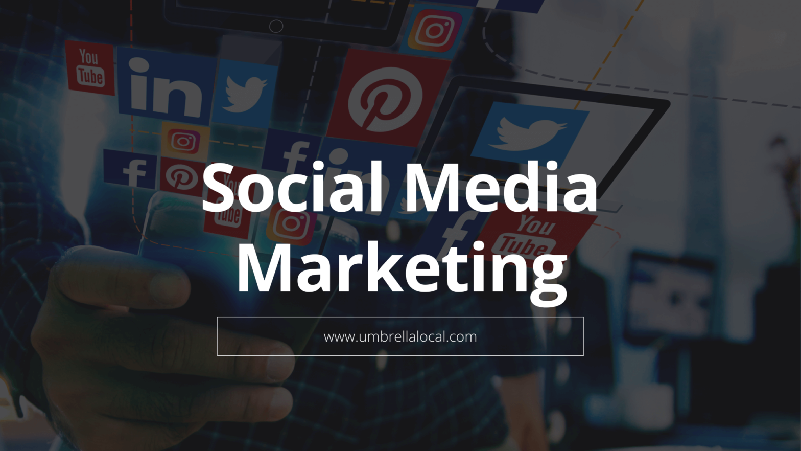 social media advertising