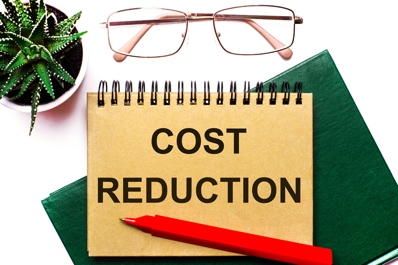 reduce business costs