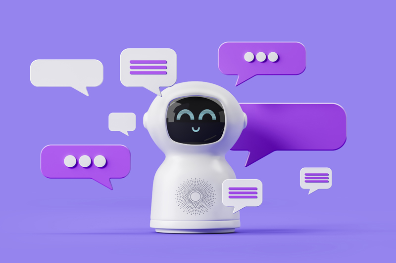 AI-powered chatbot